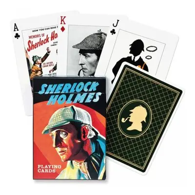 Piatnik Poker - Sherlock Holmes