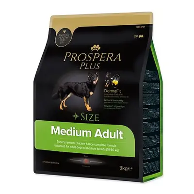 PROSPERA Plus Medium Adult 3 kg