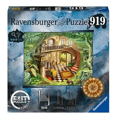 Ravensburger Exit Puzzle - The Circle: V Římě 920 dílků