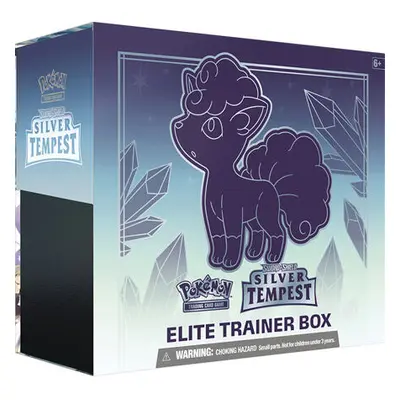 Pokémon TCG: SWSH12 - Elite Trainer Box