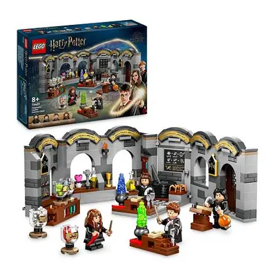 LEGO® Harry Potter™ 76431 Bradavický hrad: Hodina lektvarů