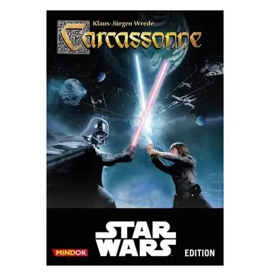 Mindok Carcassonne: Star Wars