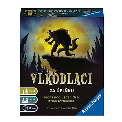 Ravensburger Vlkodlaci za úplňku