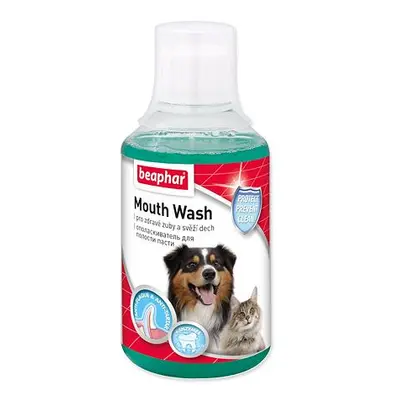 Mouth Wash BEAPHAR ústní voda 250 ml