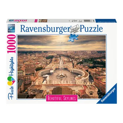 Ravensburger Řím Puzzle 1000 dílků