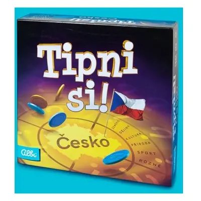 Albi Tipni si Česko