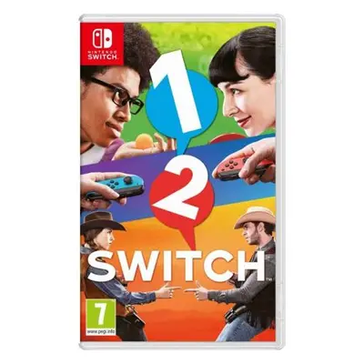 Nintendo Switch 1 2 Switch