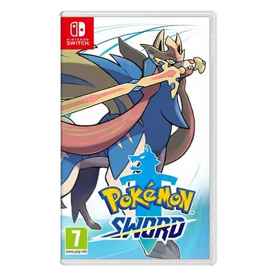 Nintendo Switch Pokémon Sword