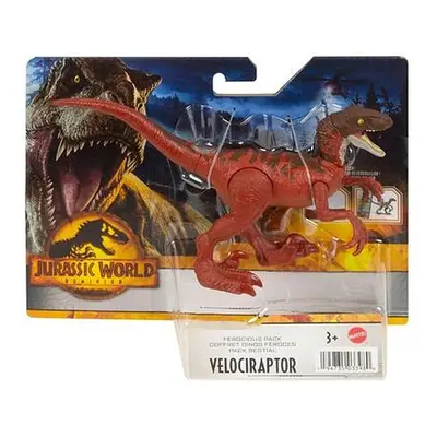 Mattel JURASSIC WORLD DIVOKÁ SMEČKA DINOSAURŮ více druhů