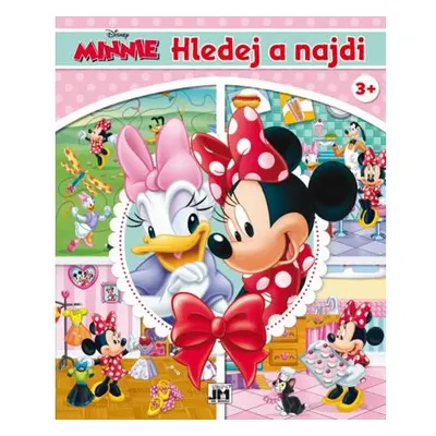 Hledej a najdi Minnie 3+