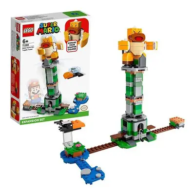 LEGO® Super Mario™ 71388 Boss Sumo Bro a padající věž – rozšiřující set