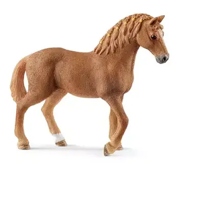 Schleich Zvířátko - kůň plemene Quarter