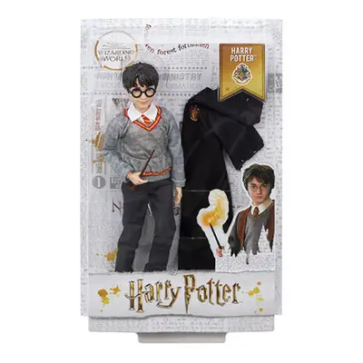 Mattel Harry Potter a tajemná komnata Panenka asst