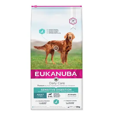 EUKANUBA Daily Care Sensitive Digestion 12 kg