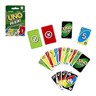 Mattel UNO FLEX