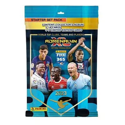 PANINI FIFA 365 2022/2023 - ADRENALYN - starter set