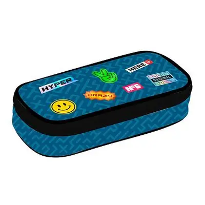 Oxybag Pouzdro etue JUMBO OXY GO Stickers