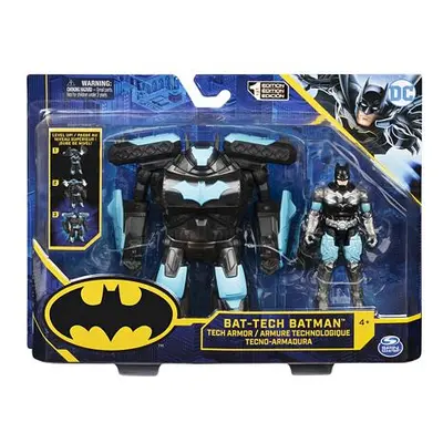 Spin Master Batman figurka s brněním 10 cm