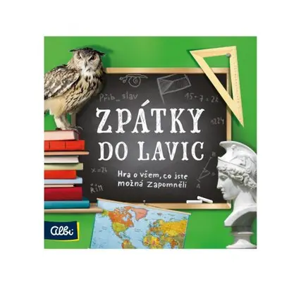 Albi Zpátky do lavic