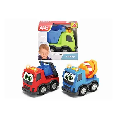 Dickie ABC Volvo nákladní auto 13 cm, 3 druhy