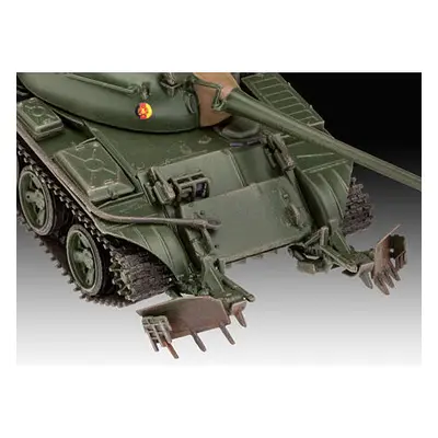 Plastic ModelKit tank 03328 - T-55A/AM with KMT-6/EMT-5 (1:72)