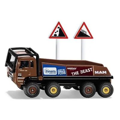 SIKU Blister -MAN Truck Trial