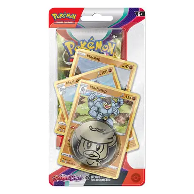 Pokémon TCG: SV01 - Premium Checklane Blister