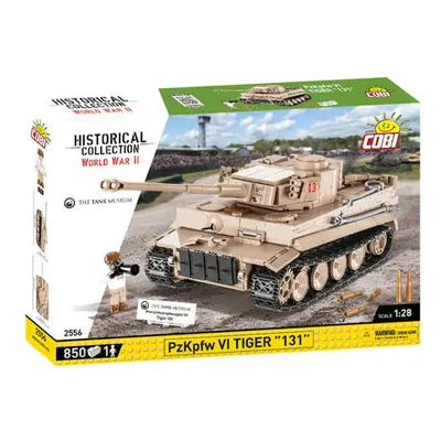 Cobi 2556 PzKpfwVI Tiger 131