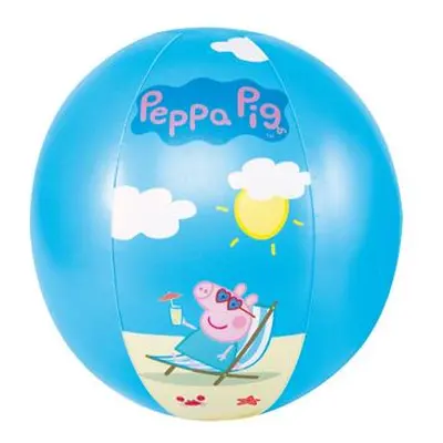 Peppa Pig nafukovací míč, 29cm