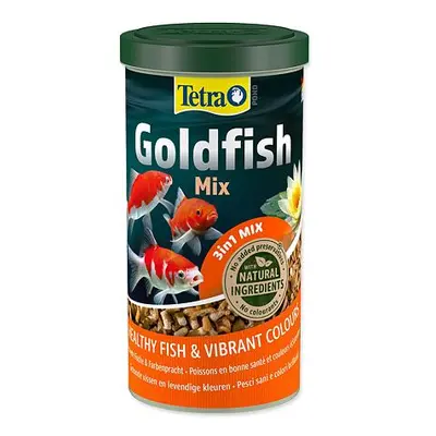 TETRA Pond Goldfish Mix 1 l