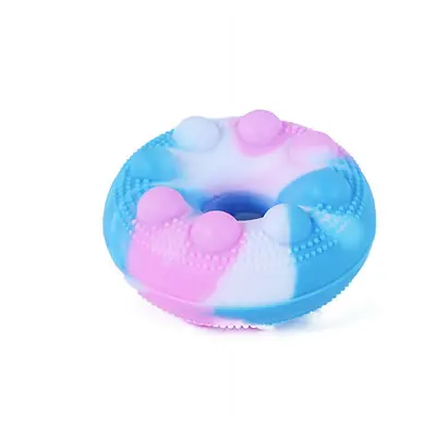 Rappa POP IT 3D kruh donut 7 cm