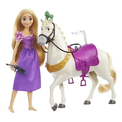 Mattel Disney Princess PANENKA LOCIKA A MAXIMUS