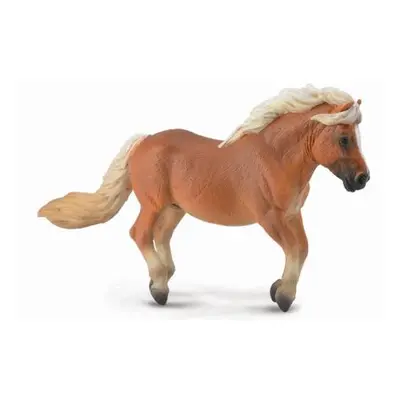 COLLECTA Shetlandský pony - ryzák