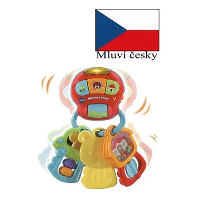 Vtech Mluvící klíče CZ