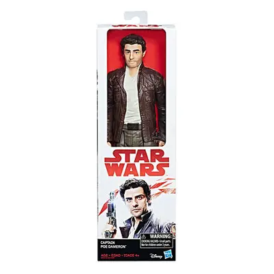 Star Wars E8 Figurka hrdiny 30cm, více druhů