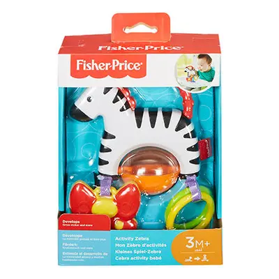 Fisher Price Zebra s aktivitami