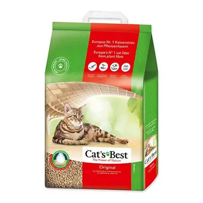 Kočkolit JRS Cat's Best Original 20 l