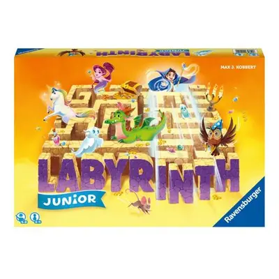 Ravensburger Labyrinth Junior Relaunch