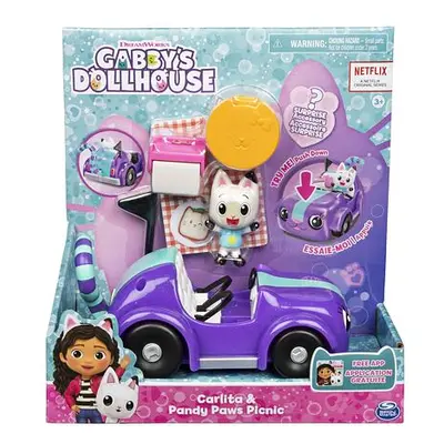 Spin Master Gabby's Dollhouse Vozidlo s figurkou