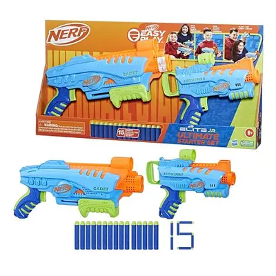 Hasbro NERF ELITE JUNIOR ULTIMATE SADA