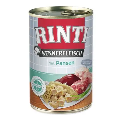 Konzerva RINTI Kennerfleisch žaludky 400 g