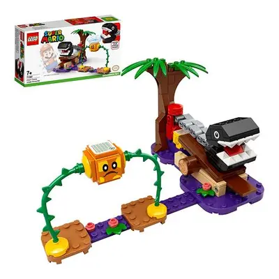 LEGO® Super Mario™ 71381 Chain Chomp a setkání v džungli rozšiřující set