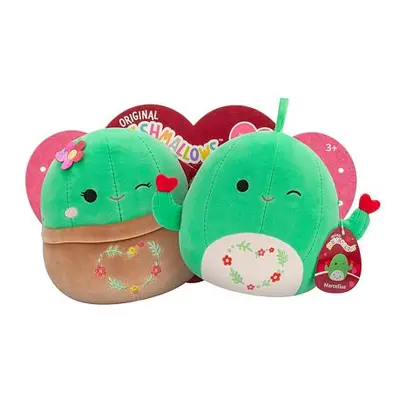 SQUISHMALLOWS 1+1 Kaktus - Shadi a Marcellus