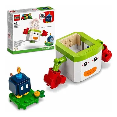 LEGO® Super Mario™ 71396 Bowser Jr. a Clown Car – rozšiřující set