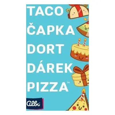 Albi Taco, čapka