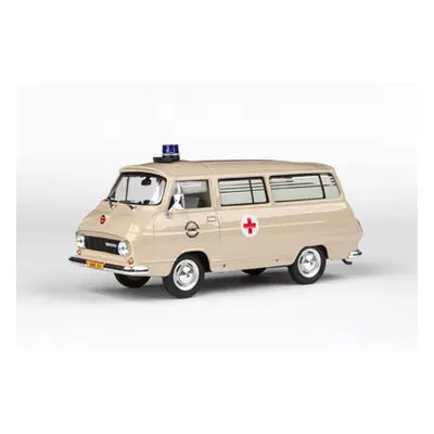 Škoda 1203 (1974) 1:43 - Sanitka - Převozka