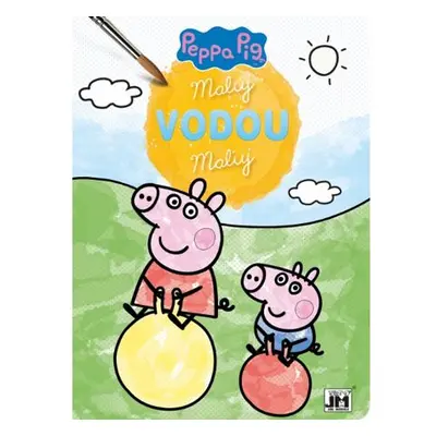 Maluj vodou!/ Peppa ve školce