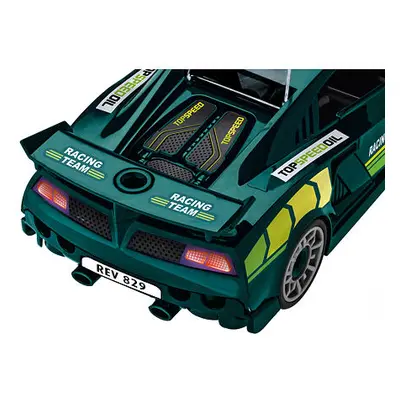 Junior Kit auto 00829 - Racing Car (1:20)