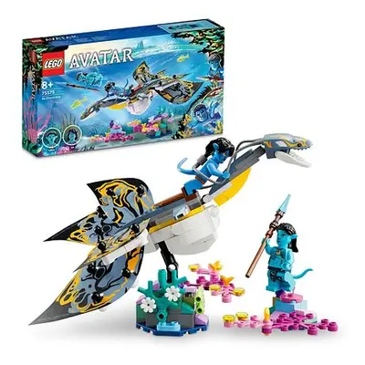 LEGO® Avatar 75575 Setkání s ilu