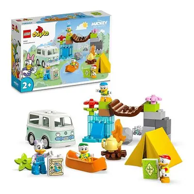 LEGO® DUPLO Disney 10997 Dobrodružné kempování